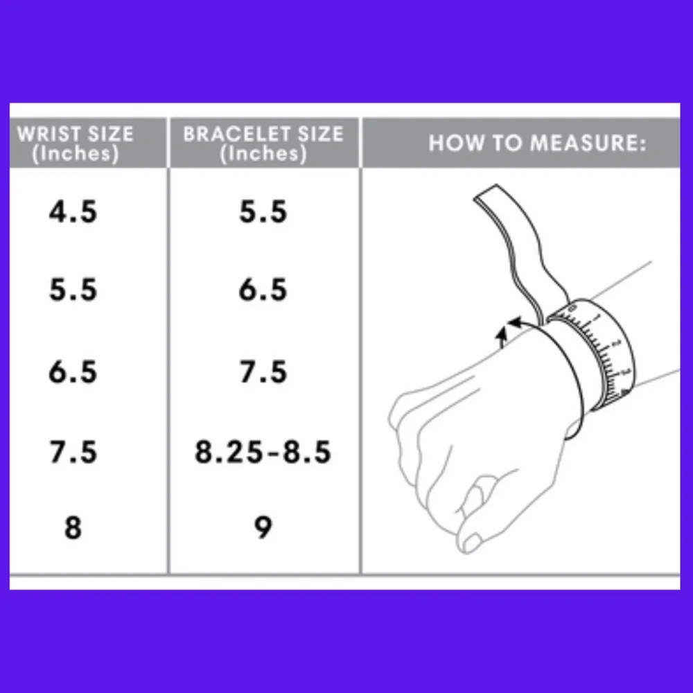 Rainbow Emerald Shaped Crystal Gold Tone Bracelet - Picture 9 of 9